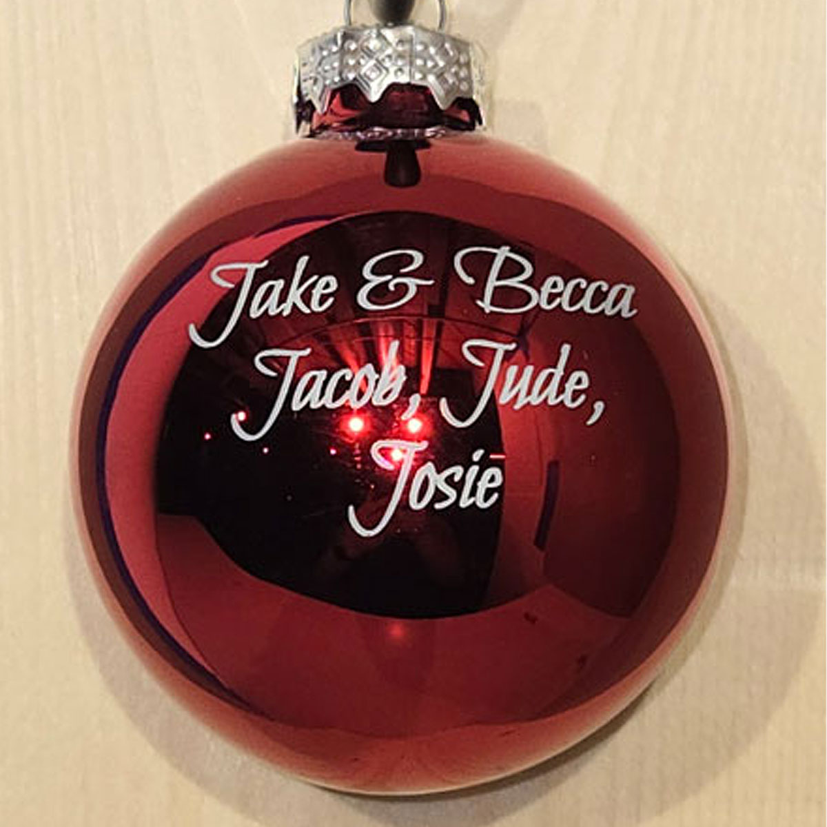 Glass Ornaments