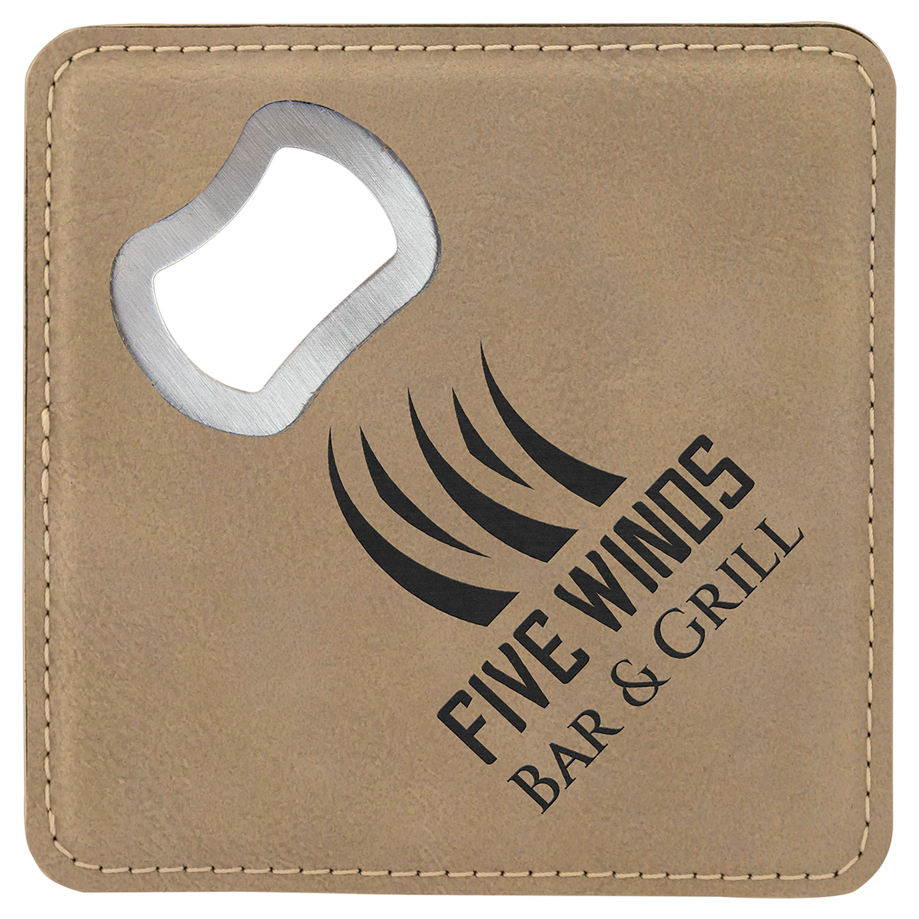 Bottle Opener Coaster - Image 9