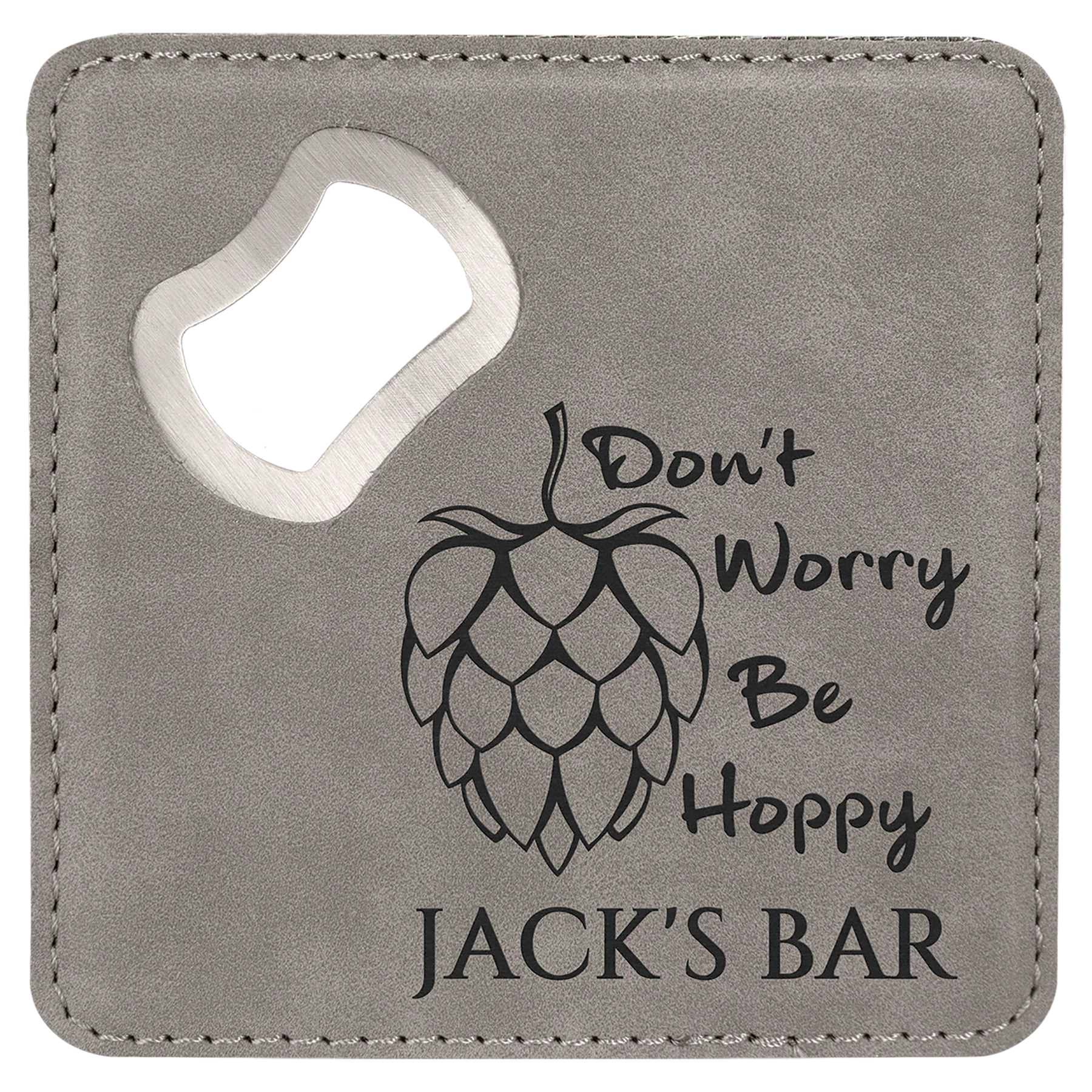Bottle Opener Coaster - Image 5