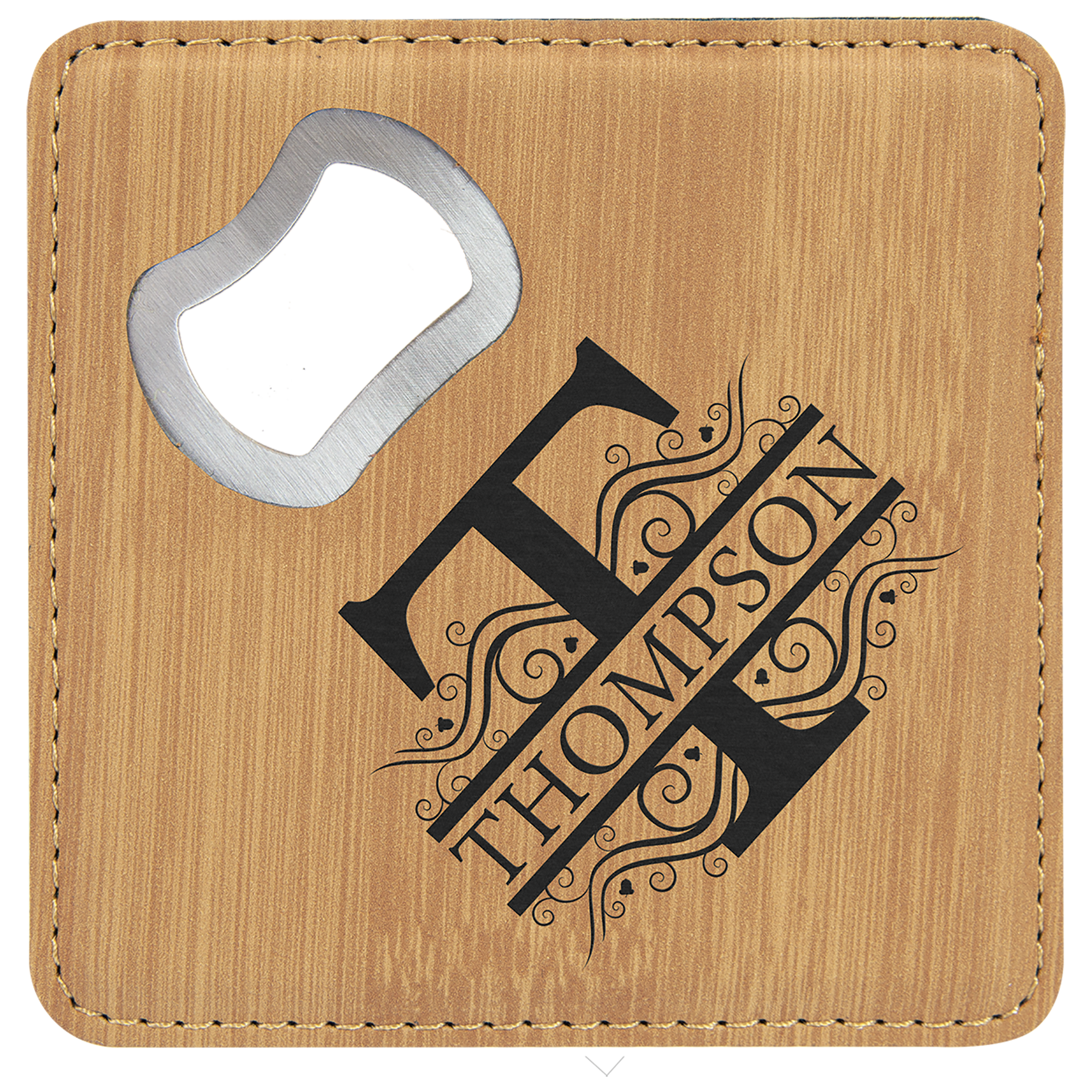 Bottle Opener Coaster - Image 2