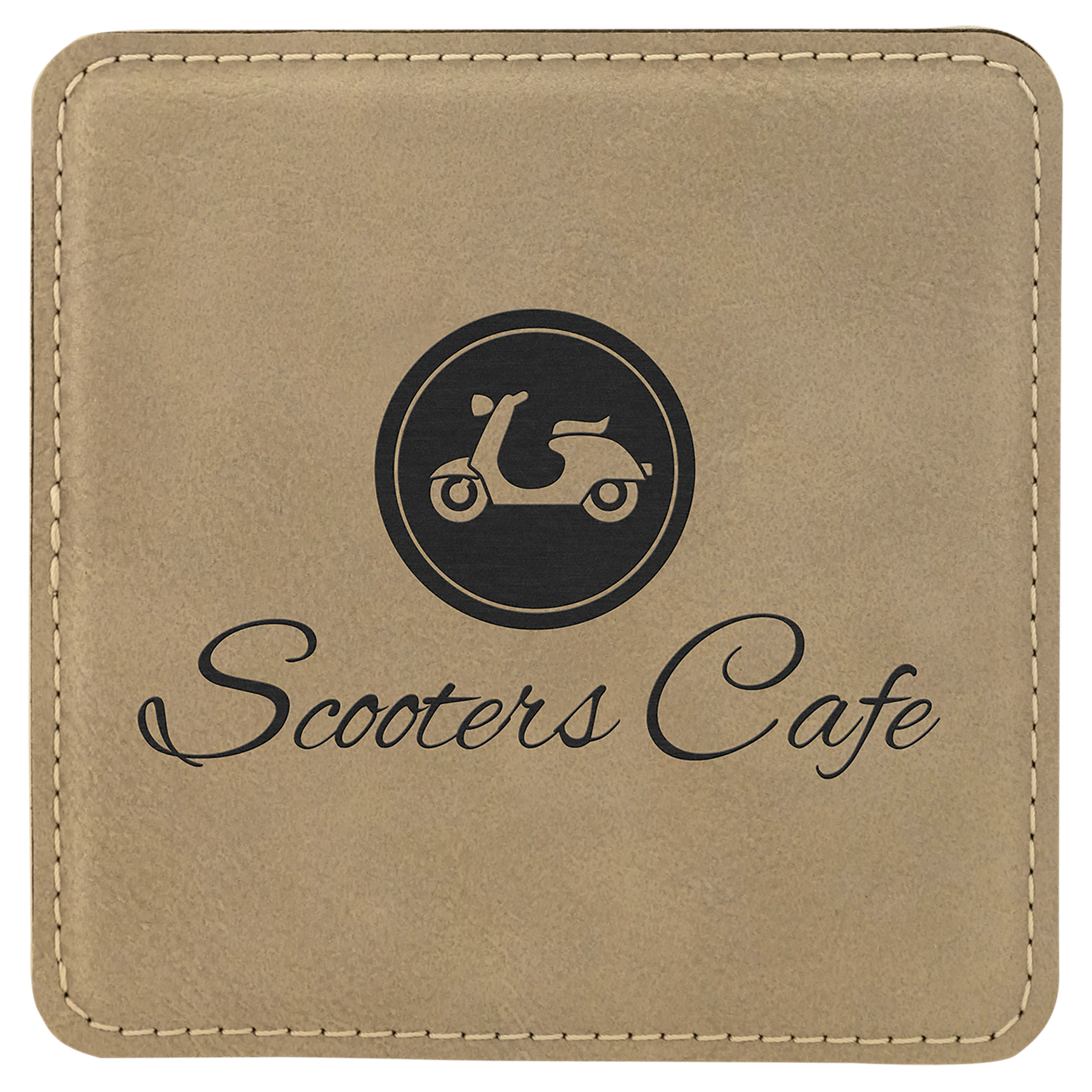 Leather Coaster - Image 27