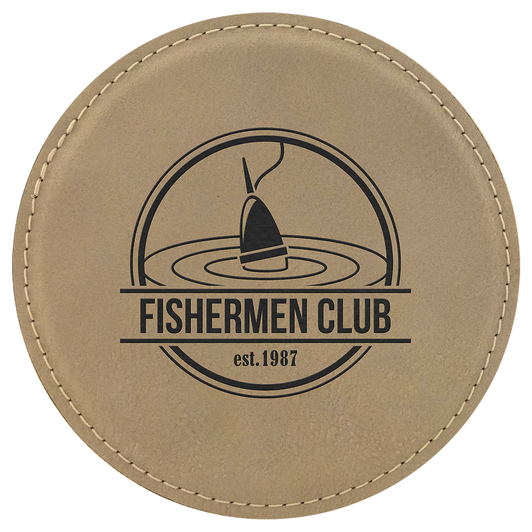 Leather Coaster - Image 26