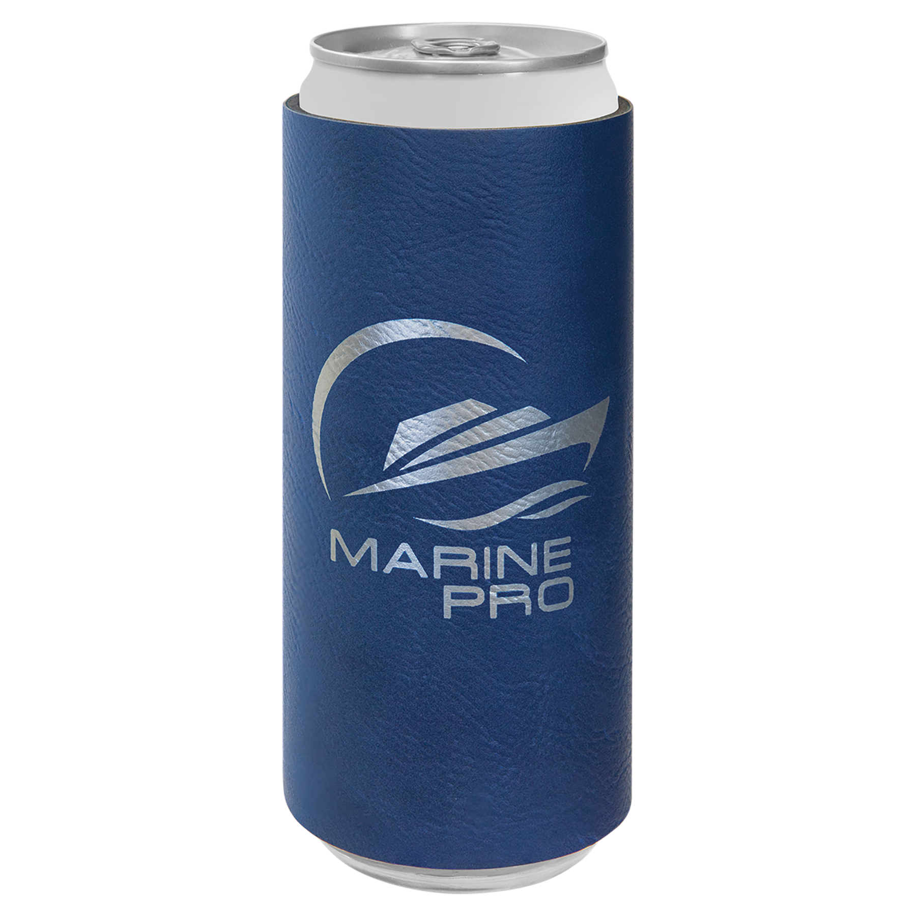 Leather Slim Can Coozie - Image 10