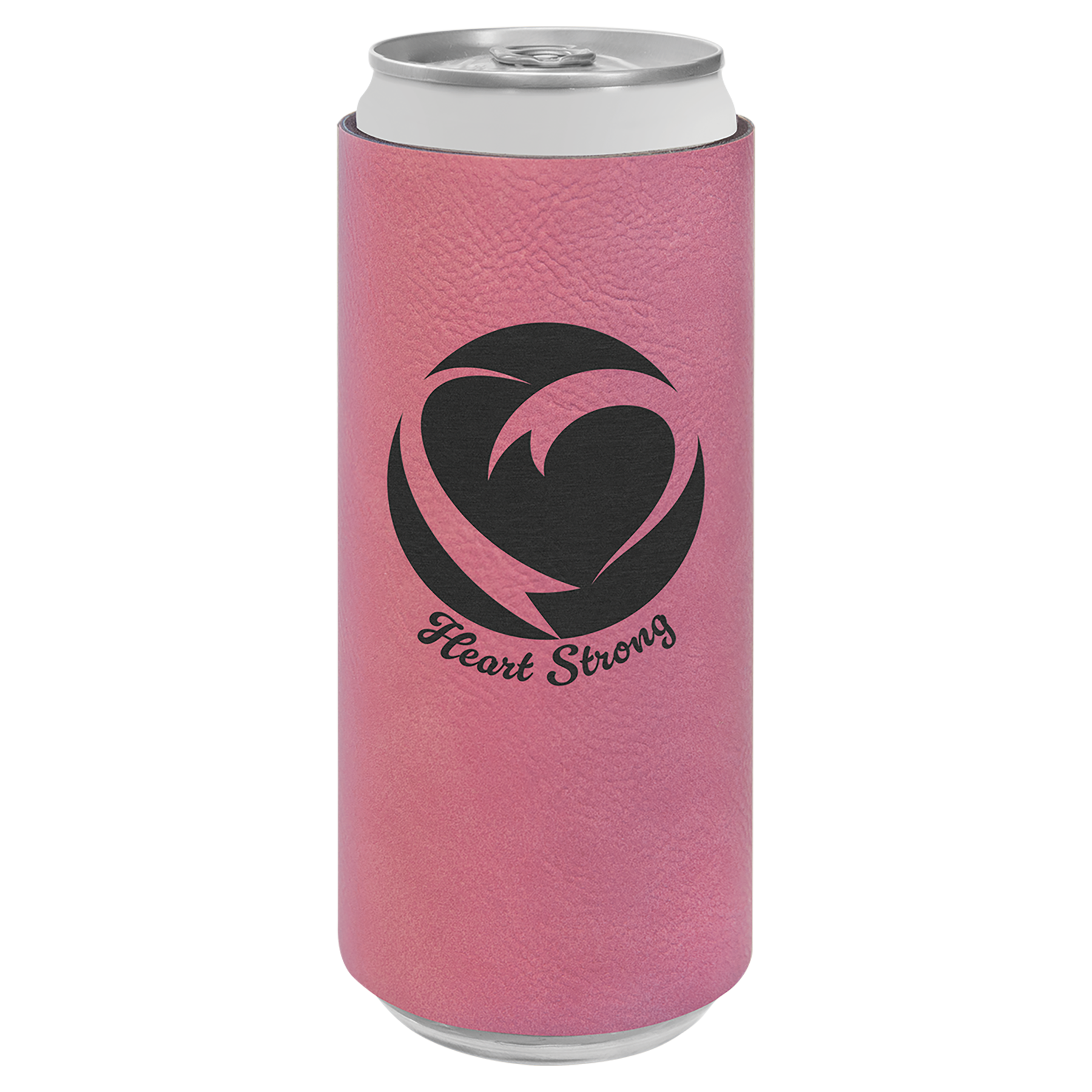 Leather Slim Can Coozie - Image 7