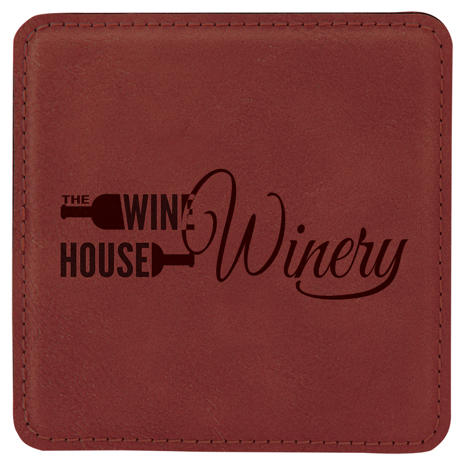 Leather Coaster - Image 5