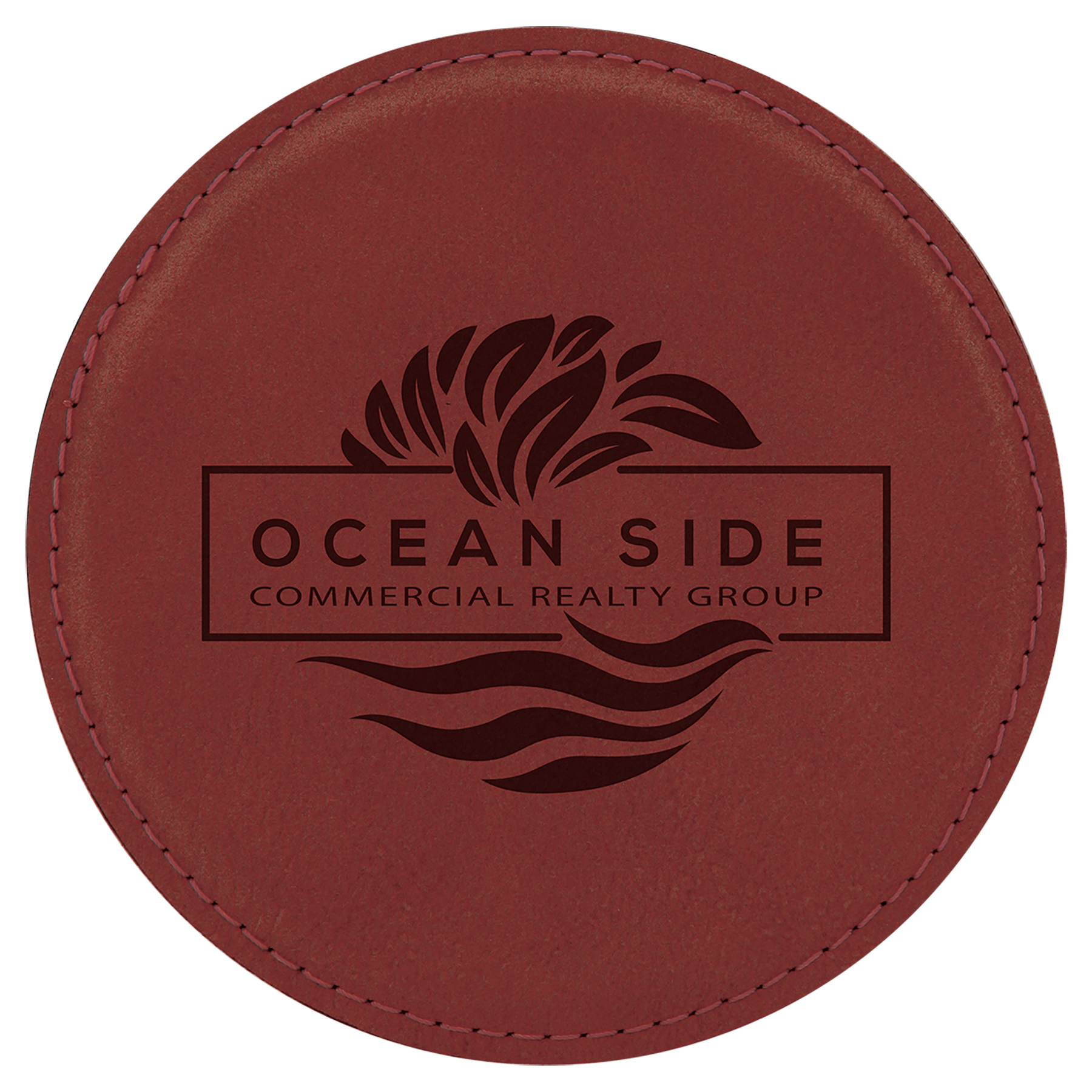 Leather Coaster - Image 4