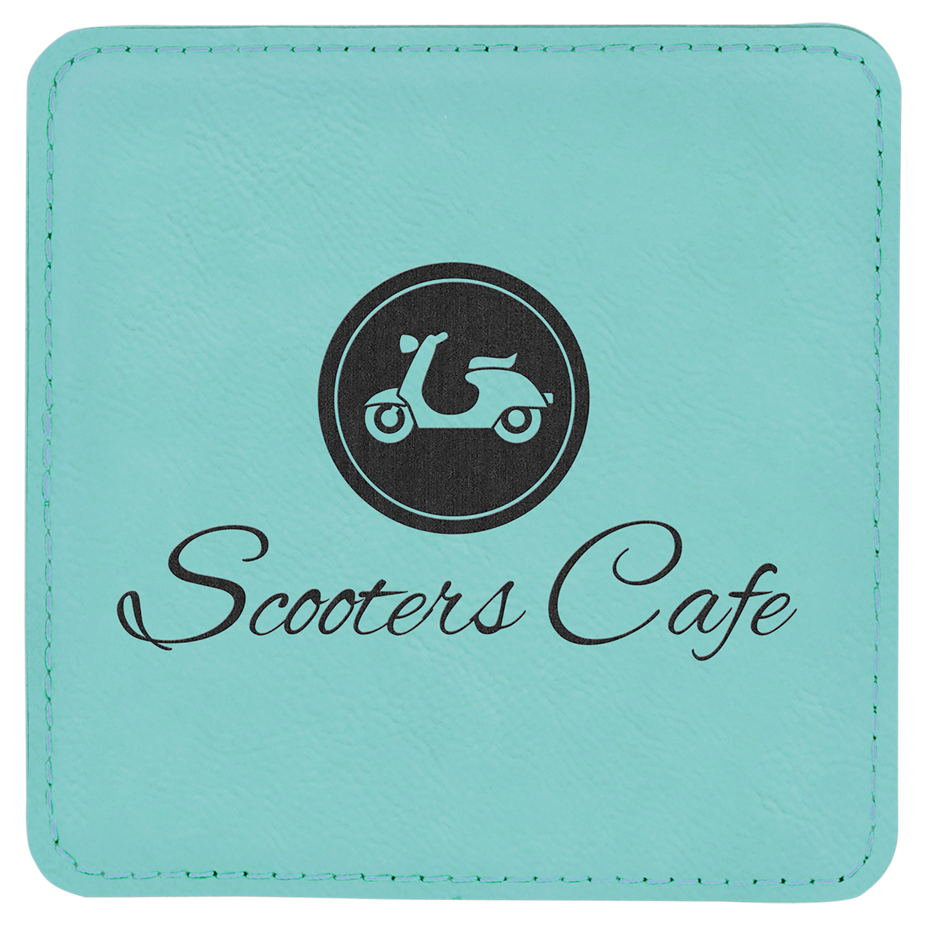 Leather Coaster - Image 9