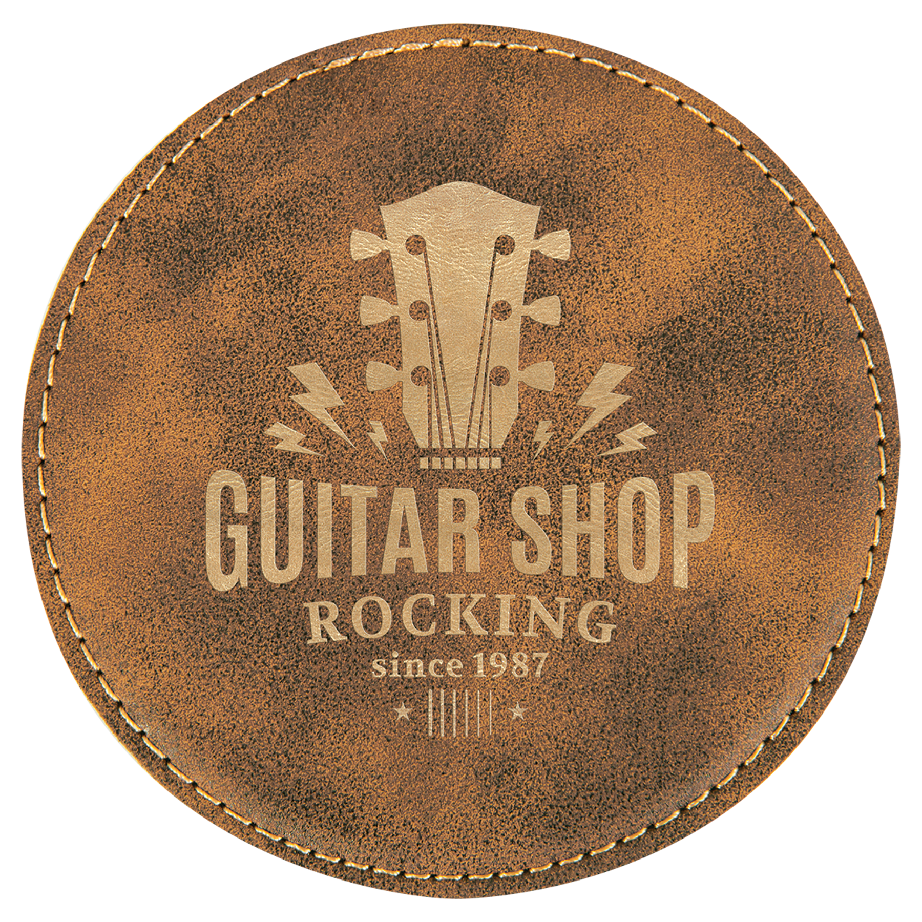Leather Coaster - Image 14
