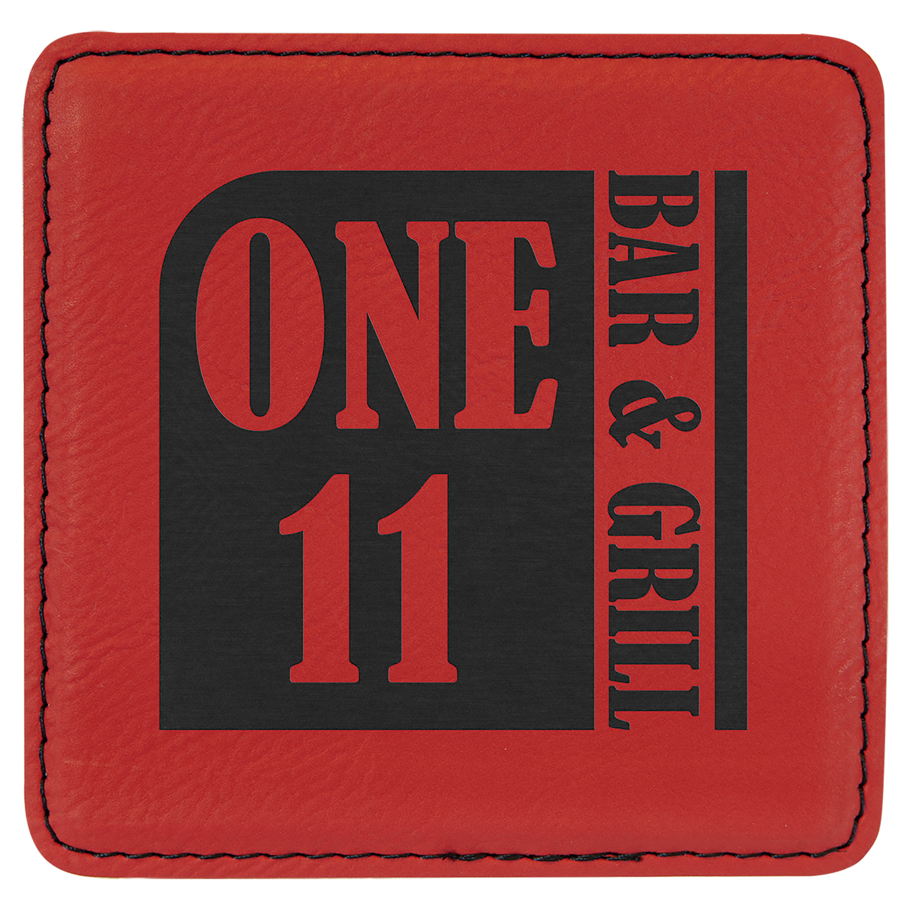 Leather Coaster - Image 21