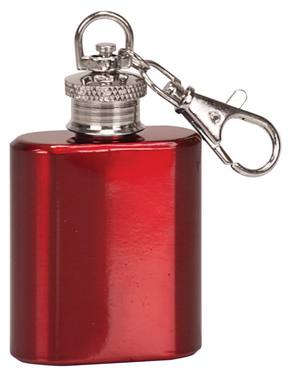 1 oz. Flask Keychain - Image 3