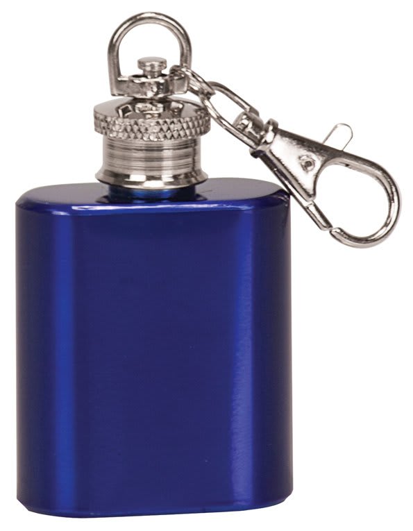1 oz. Flask Keychain - Image 4