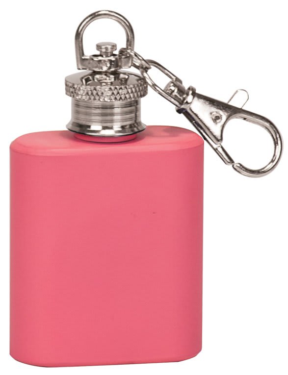 1 oz. Flask Keychain - Image 5