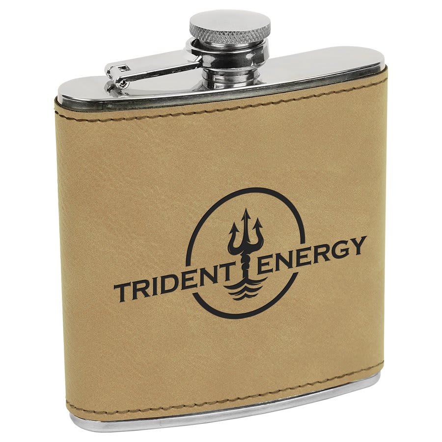 6 oz. Flask