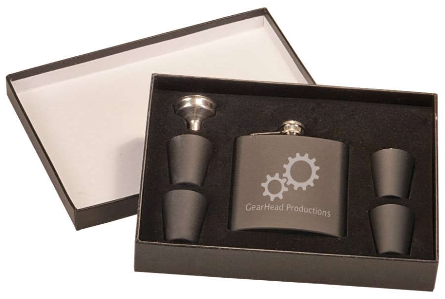 6 oz. Presentation Box