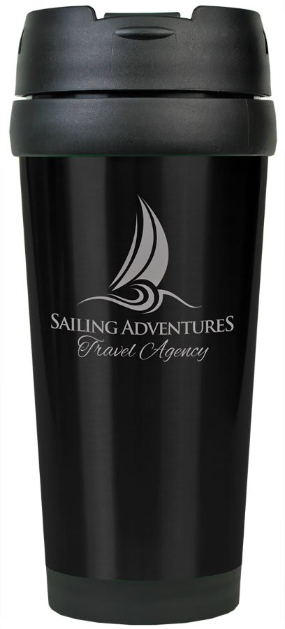 16 oz. Travel Mug without Handle