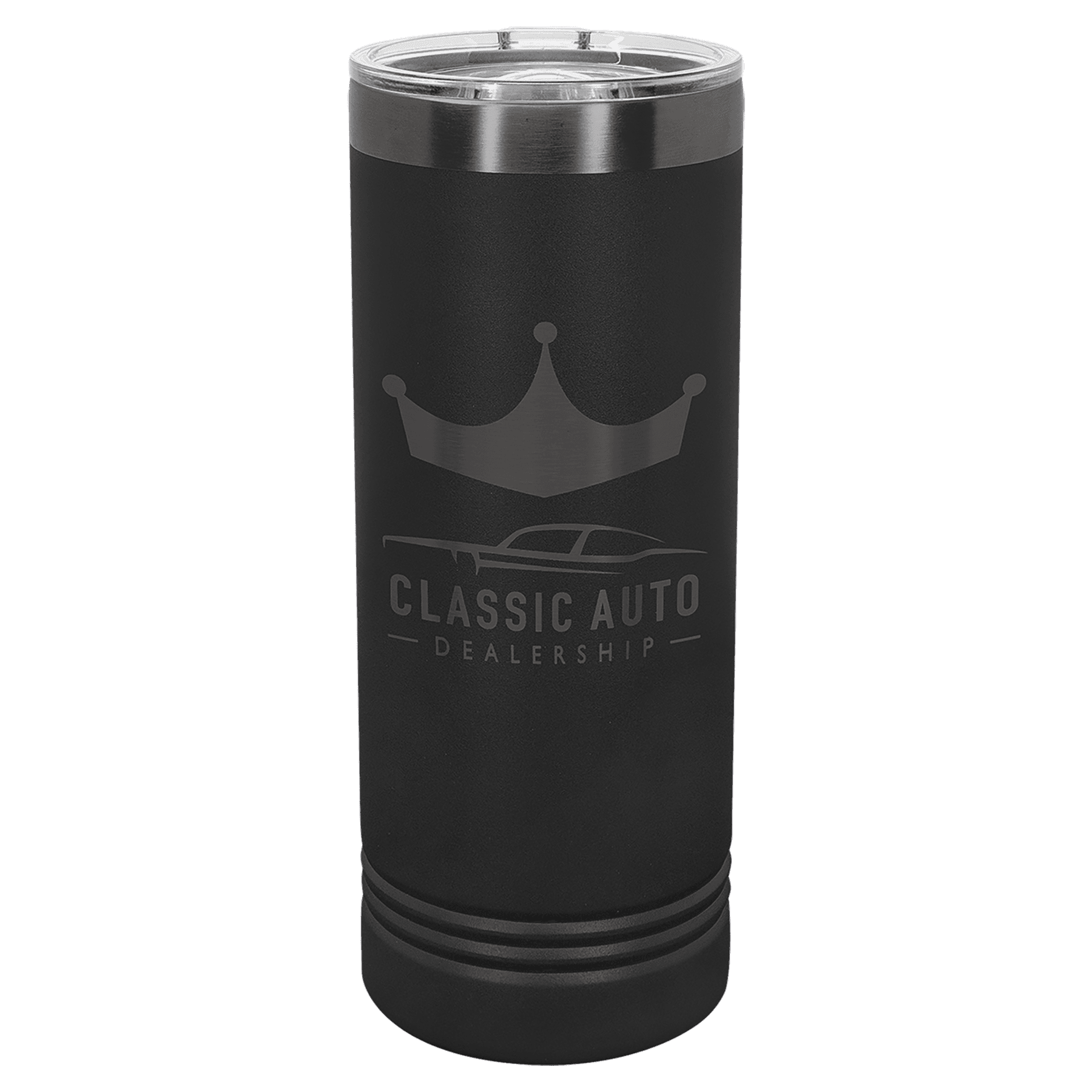Polar Camel 22 oz. /Ghost Skinny Tumbler
