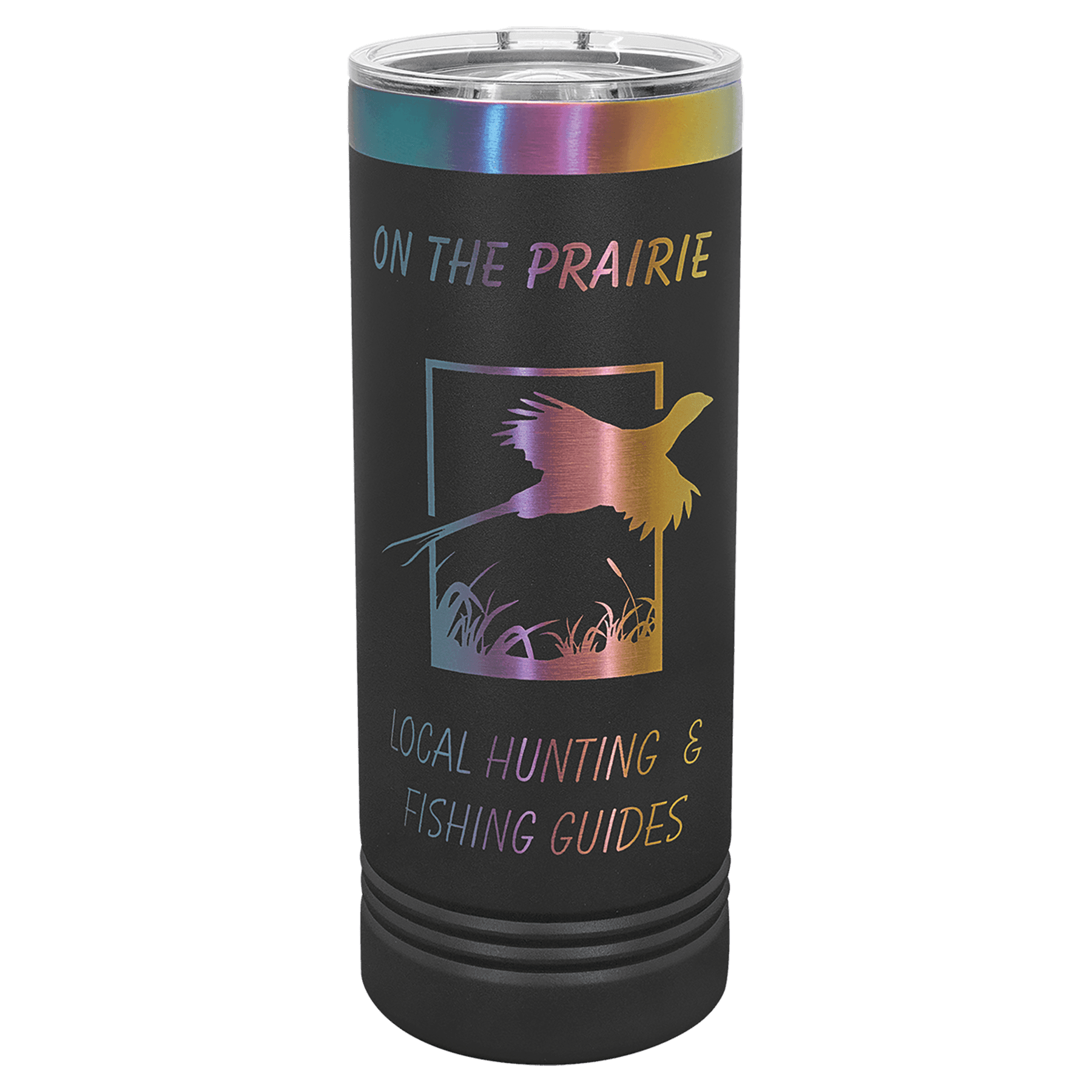 Polar Camel 22 oz. /Prism Skinny Tumbler