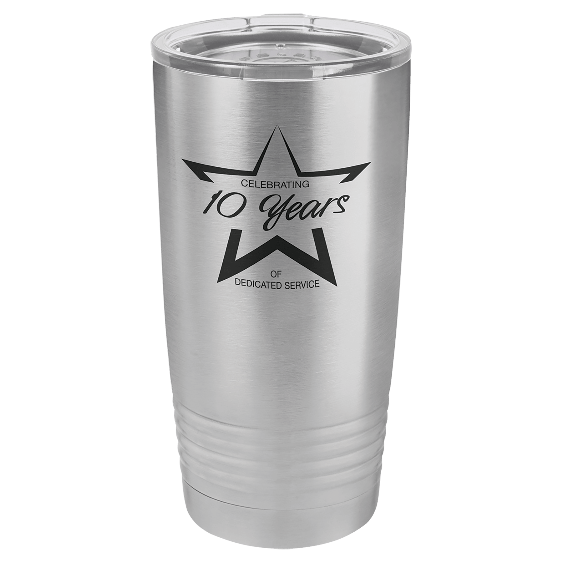 Polar Camel 20 oz. Ringneck Tumbler with Logo Lid